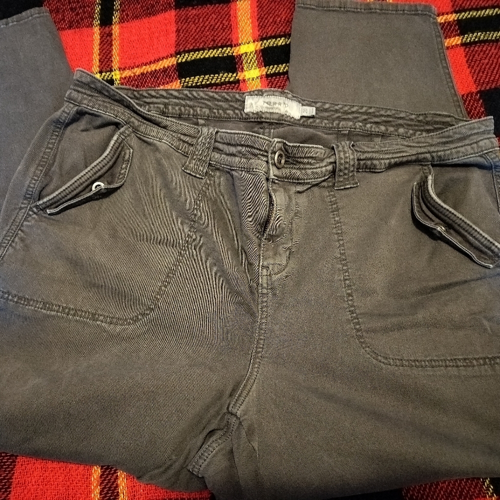 Sheroes NWOT Torrid Charcoal Gray Women's Jeans SZ 20